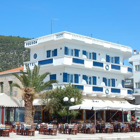 Poseidon Epidaurus Exterior foto