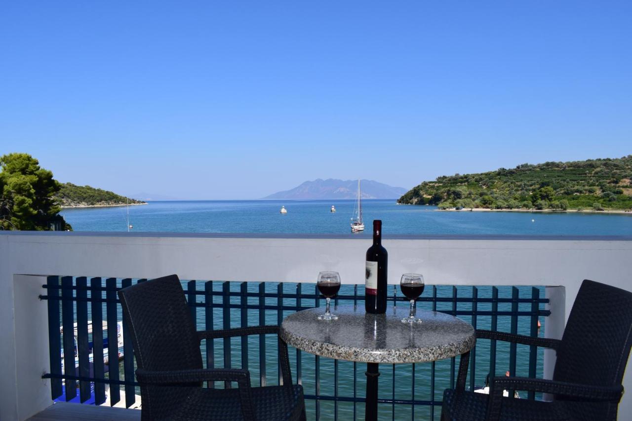 Poseidon Epidaurus Exterior foto