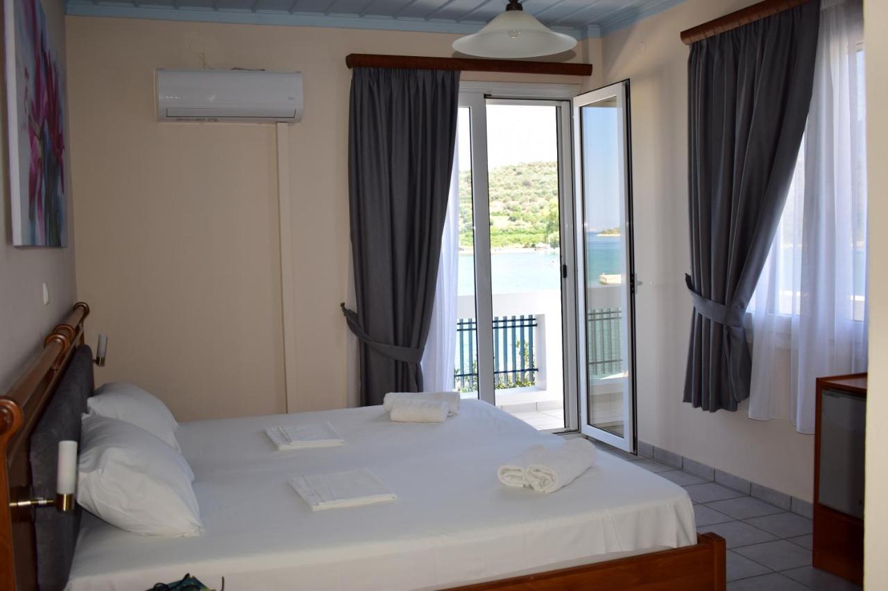 Poseidon Epidaurus Exterior foto