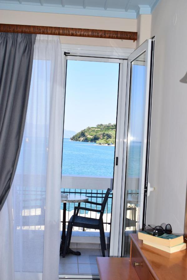 Poseidon Epidaurus Exterior foto