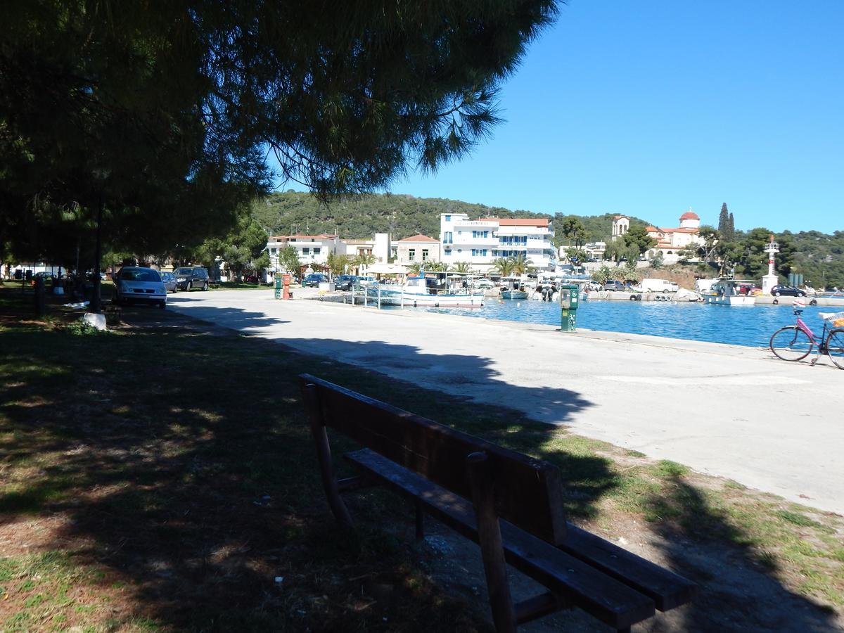 Poseidon Epidaurus Exterior foto
