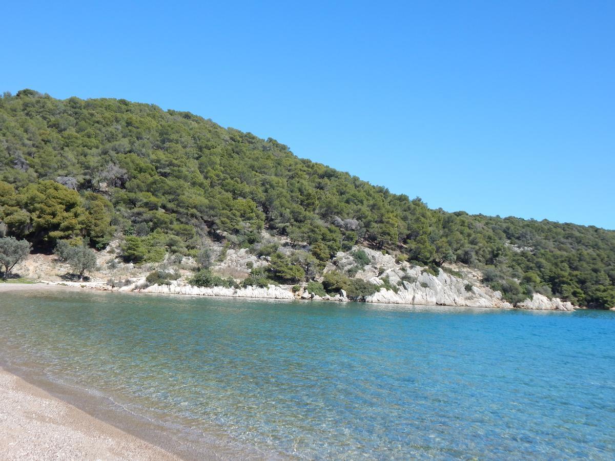 Poseidon Epidaurus Exterior foto