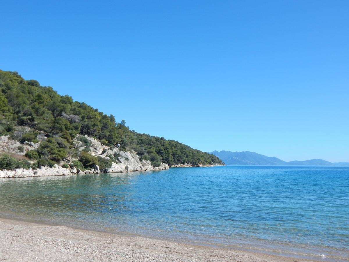 Poseidon Epidaurus Exterior foto