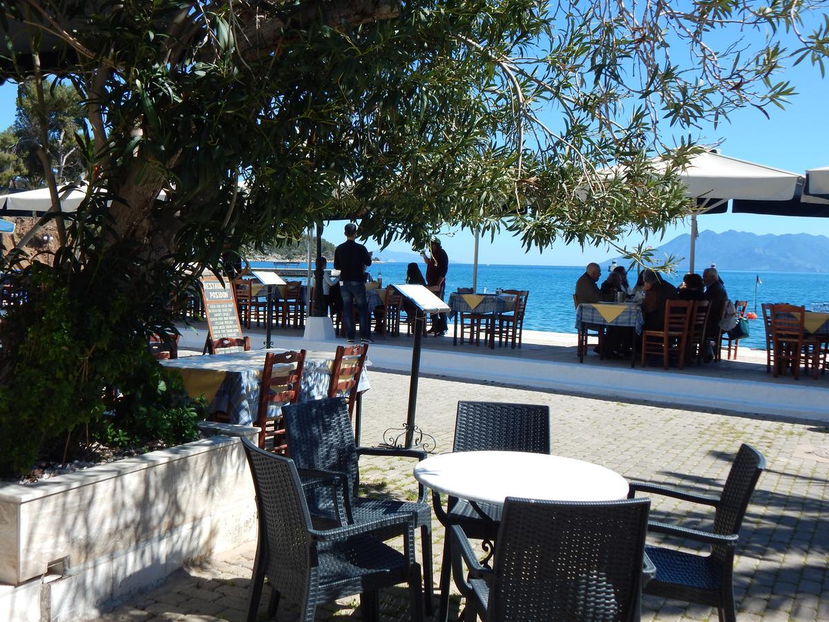 Poseidon Epidaurus Exterior foto