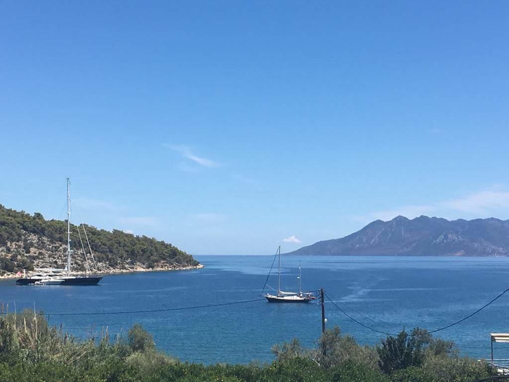 Poseidon Epidaurus Exterior foto